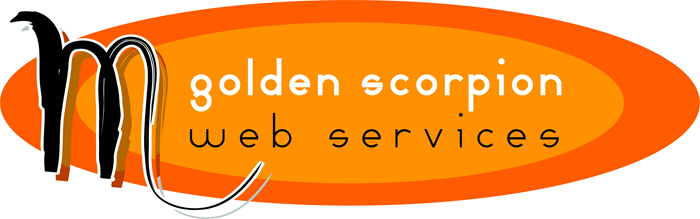 golden scorpion web services