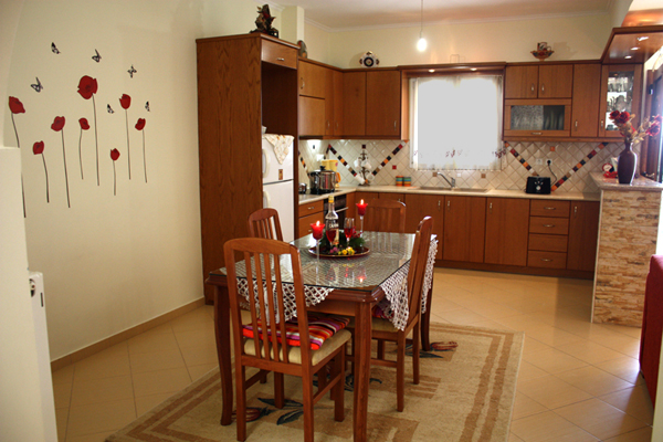 nikos guesthouse for rent